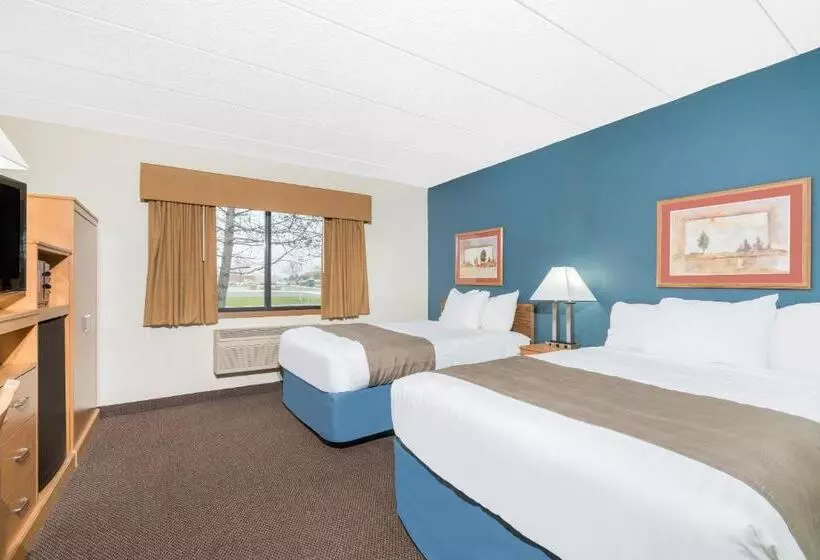 スタンダードルーム, Days Inn & Suites By Wyndham Baxter Brainerd Area