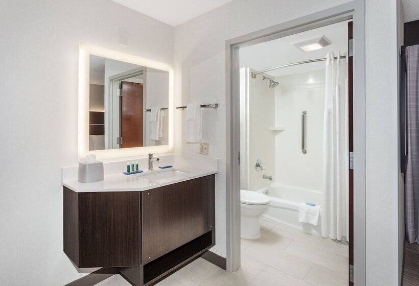Люкс, Holiday Inn Express South Portland, An Ihg