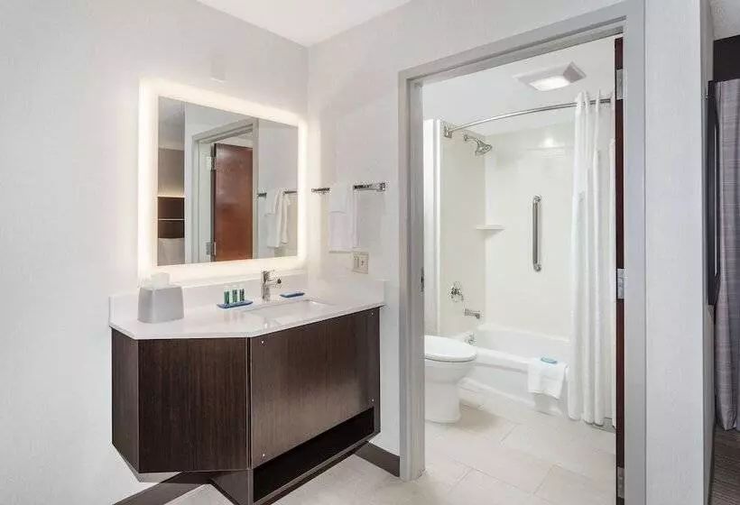 スイート, Holiday Inn Express South Portland, An Ihg