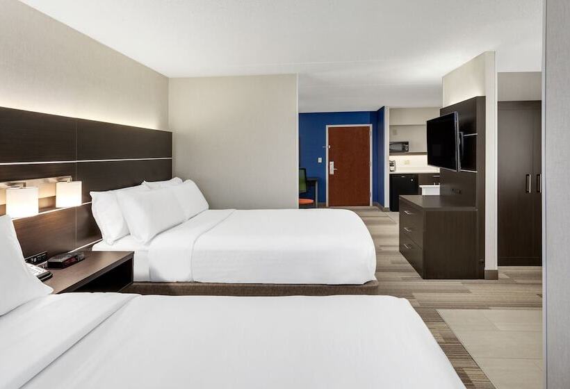 スイート, Holiday Inn Express South Portland, An Ihg