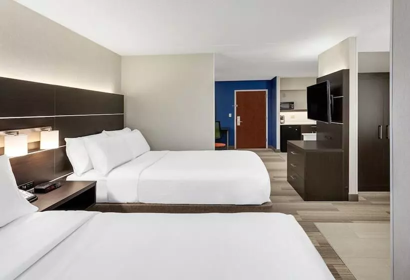 スイート, Holiday Inn Express South Portland, An Ihg