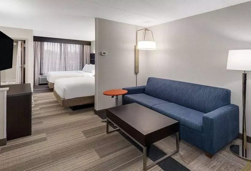 スイート, Holiday Inn Express South Portland, An Ihg