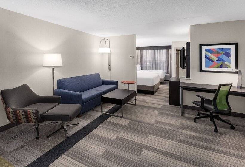 スイート, Holiday Inn Express South Portland, An Ihg
