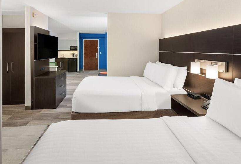 スイート, Holiday Inn Express South Portland, An Ihg