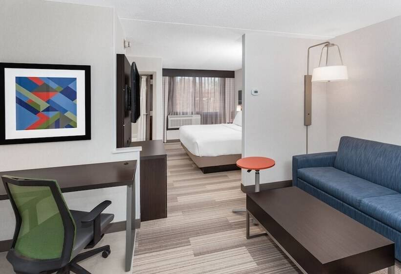 スイート, Holiday Inn Express South Portland, An Ihg