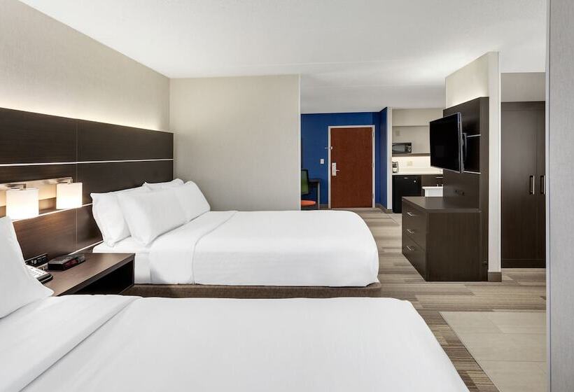 スイート, Holiday Inn Express South Portland, An Ihg