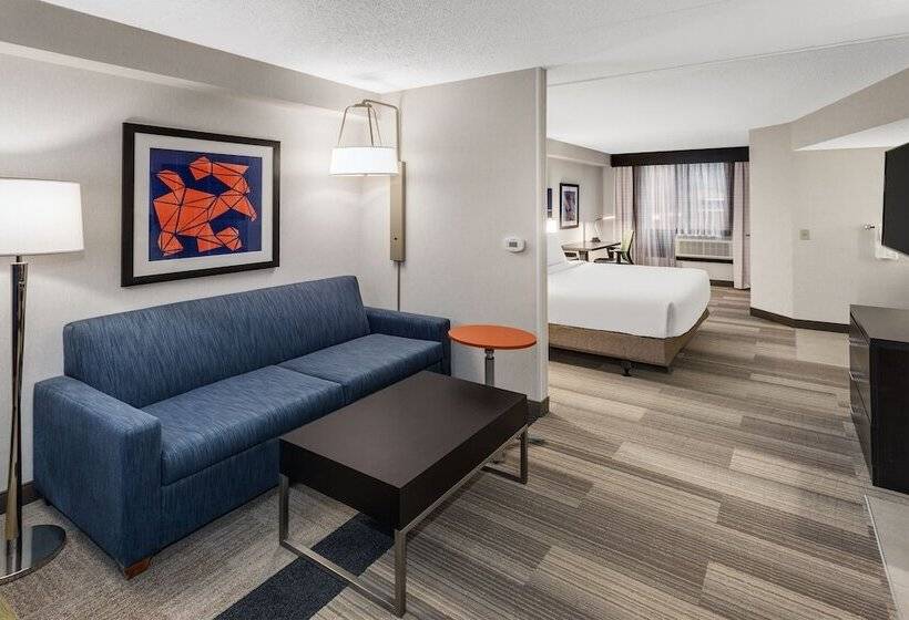 Люкс, Holiday Inn Express South Portland, An Ihg