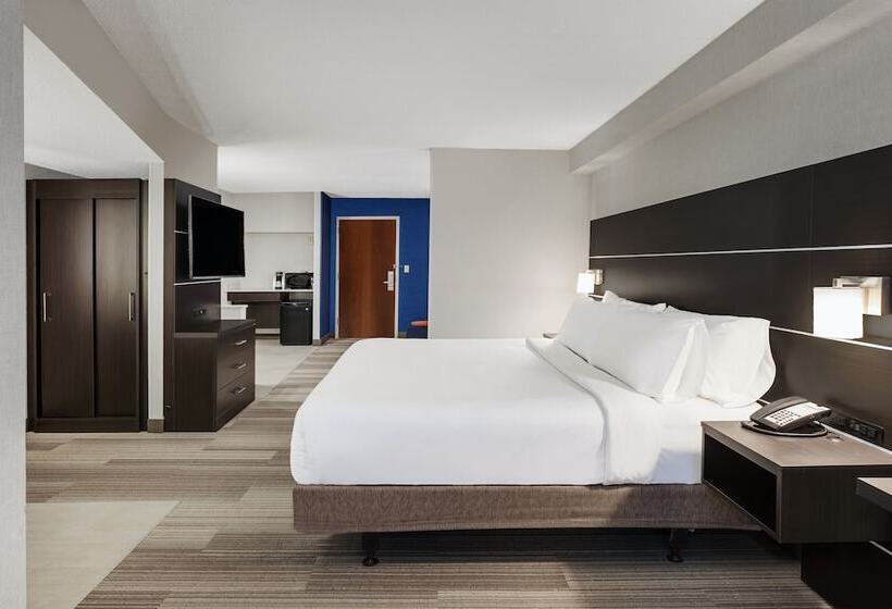 スイート, Holiday Inn Express South Portland, An Ihg