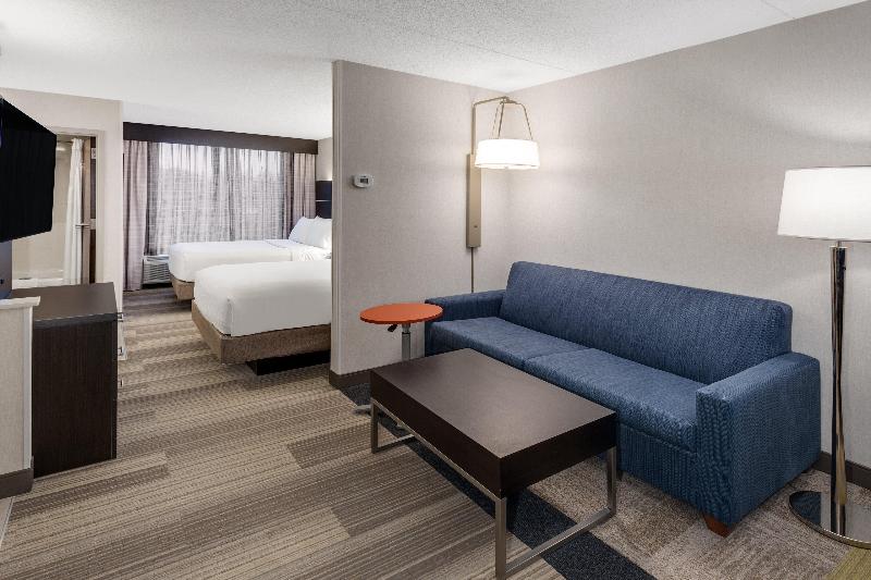 Люкс, Holiday Inn Express South Portland, An Ihg