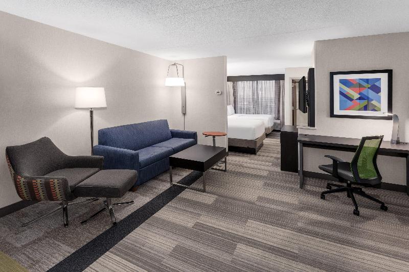 スイート, Holiday Inn Express South Portland, An Ihg