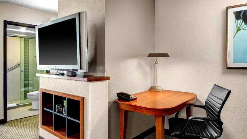 غرفة قياسية سرير كينج, Hyatt Place Atlanta Buckhead