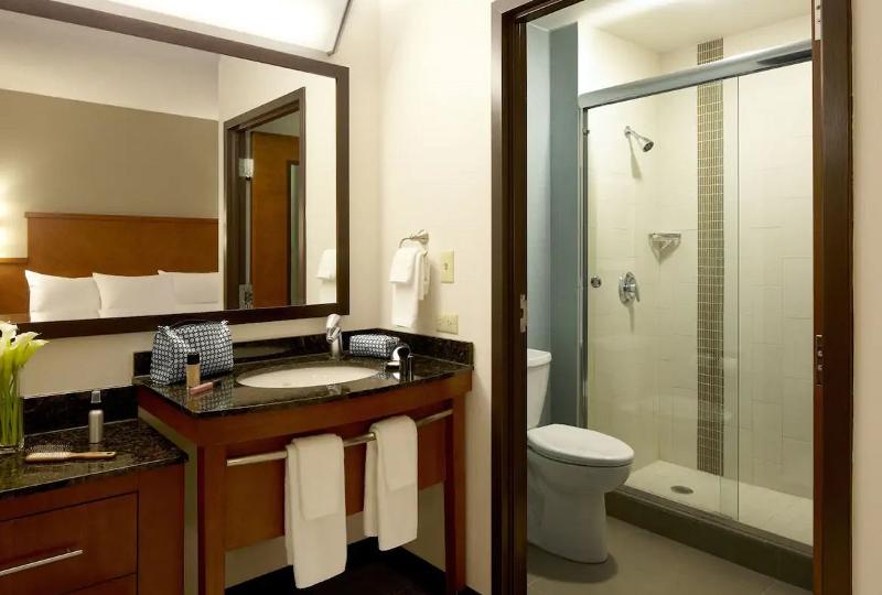 Стандартный Номер Кровать Кинг, Hyatt Place Atlanta Buckhead