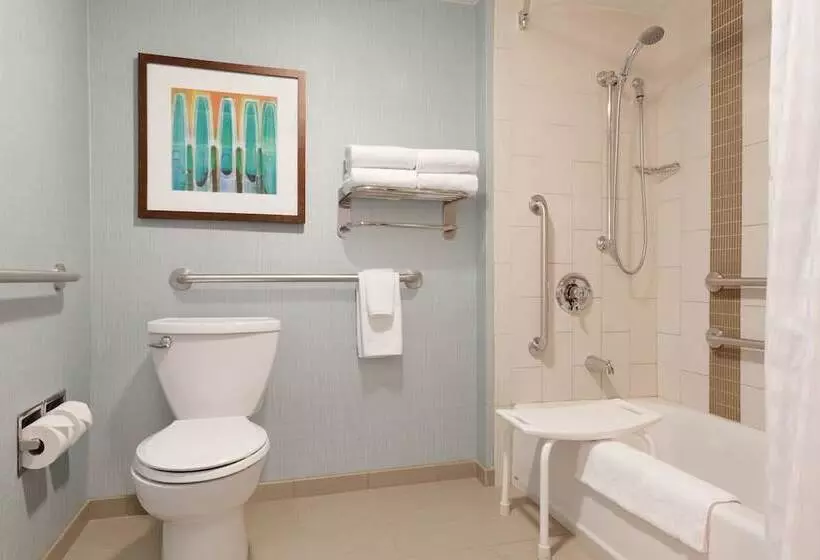 ２ダブルベッドのスタンダードルーム, Hyatt Place Atlanta Buckhead