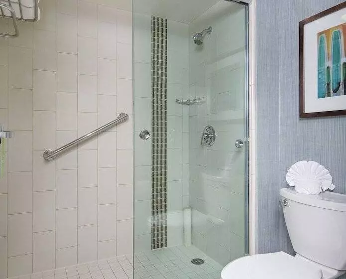 Standard-huone 2 Parivuodetta, Hyatt Place Dallas/plano