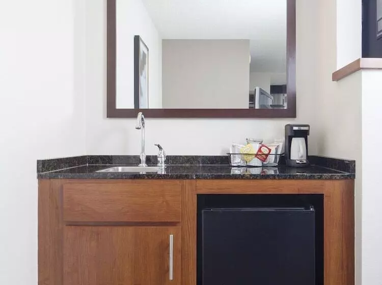 Standard-huone 2 Parivuodetta, Hyatt Place Dallas/plano