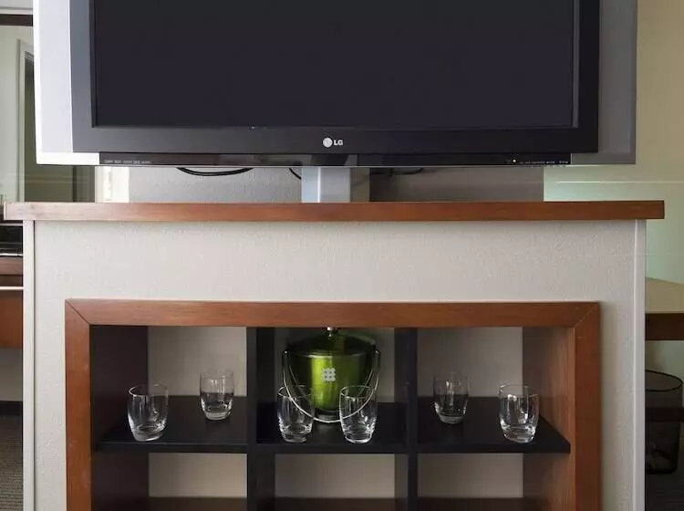 Standard-huone 2 Parivuodetta, Hyatt Place Dallas/plano