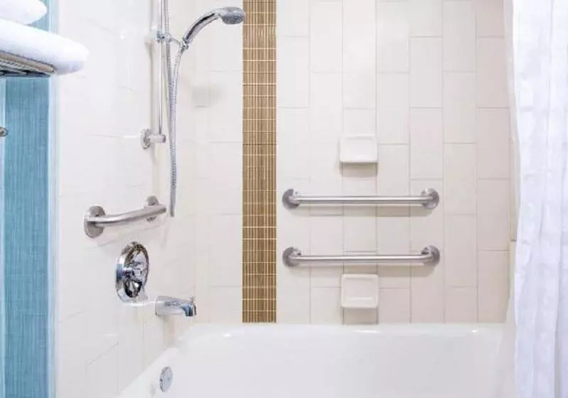 Standard-huone King-vuode, Hyatt Place Dallas/plano