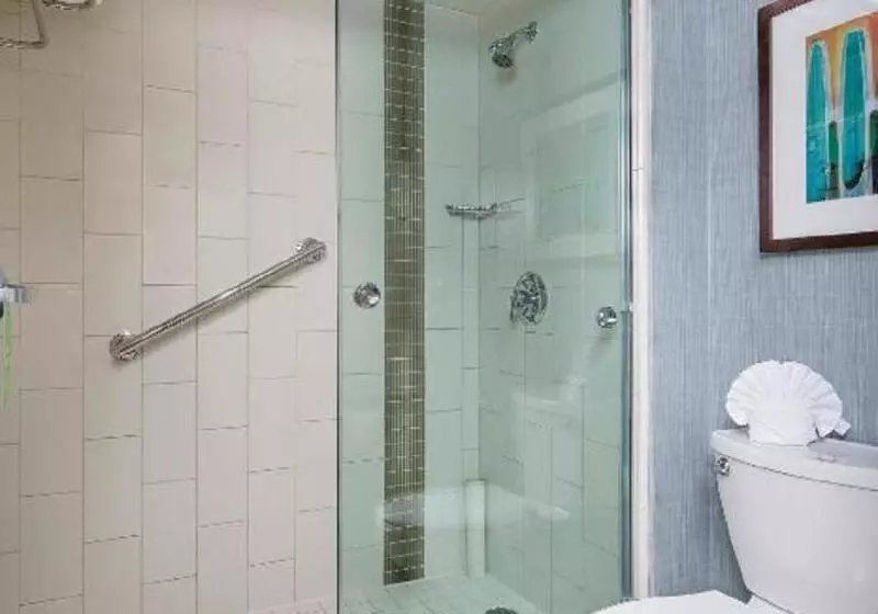 Standard-huone King-vuode, Hyatt Place Dallas/plano