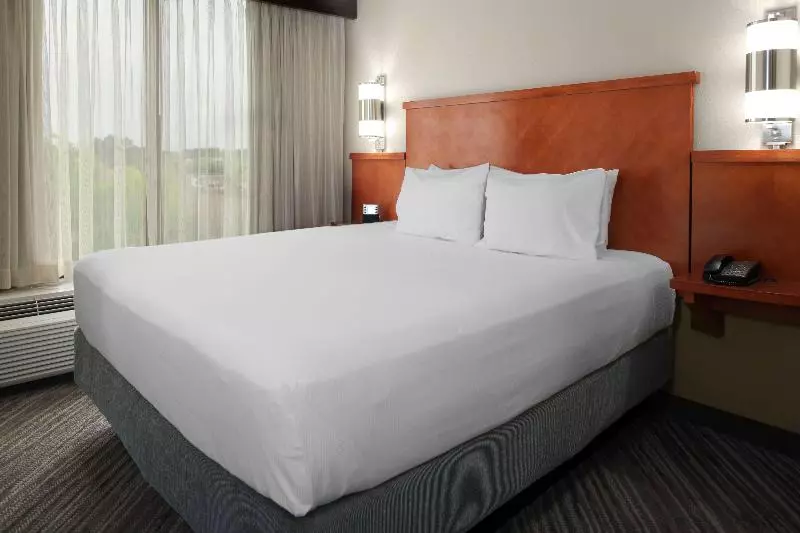 Standard-huone King-vuode, Hyatt Place Denver Airport