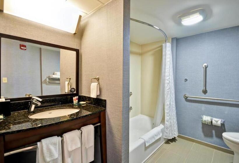 スタンダードルーム, Hyatt Place Minneapolis Airport South