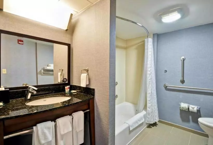 スタンダードルーム, Hyatt Place Minneapolis Airport South