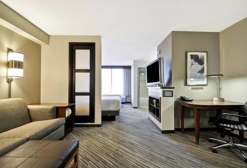 Номер Стандарт, Hyatt Place Minneapolis Airport South