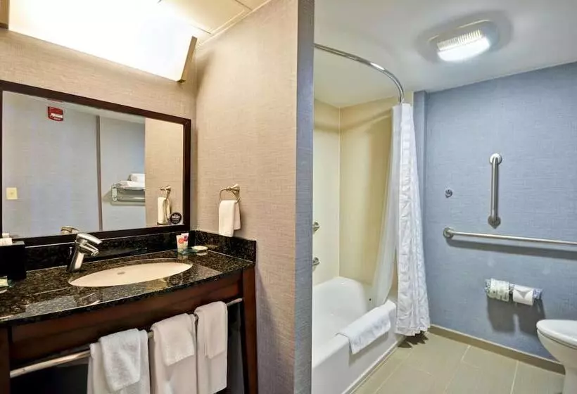 ２ダブルベッドのスタンダードルーム, Hyatt Place Minneapolis Airport South