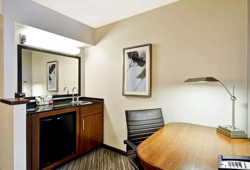 ２ダブルベッドのスタンダードルーム, Hyatt Place Minneapolis Airport South