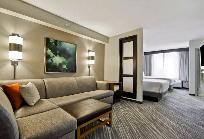 ２ダブルベッドのスタンダードルーム, Hyatt Place Minneapolis Airport South