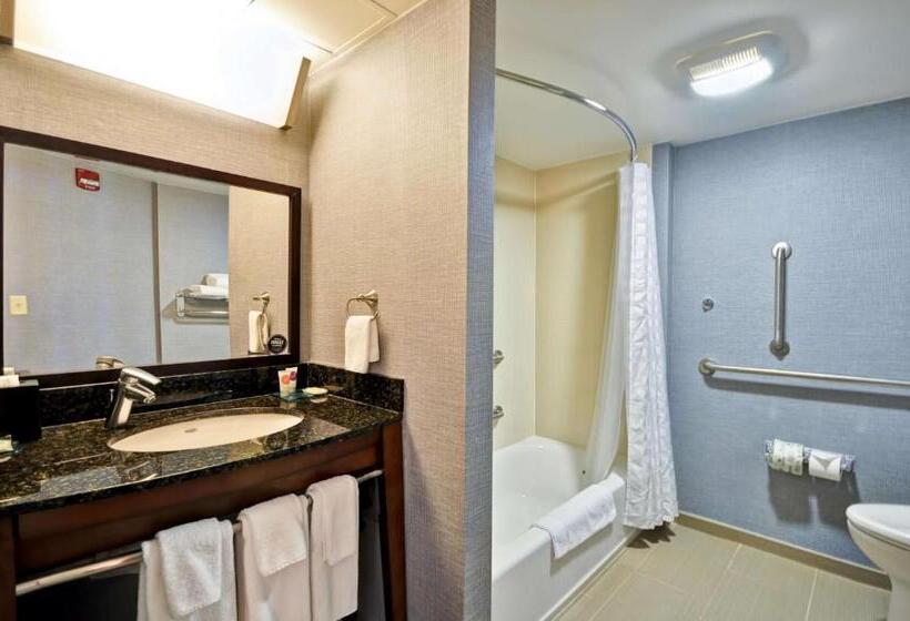 ２ダブルベッドのスタンダードルーム, Hyatt Place Minneapolis Airport South