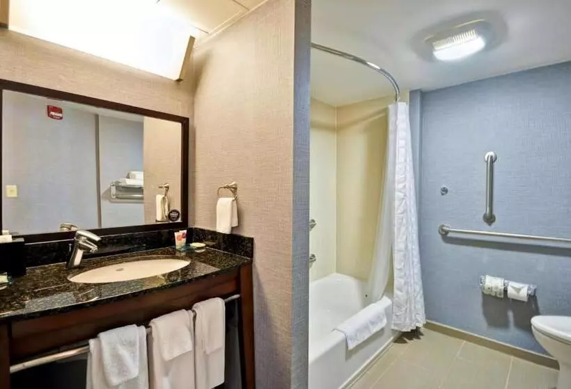 スタンダードルーム, Hyatt Place Minneapolis Airport South