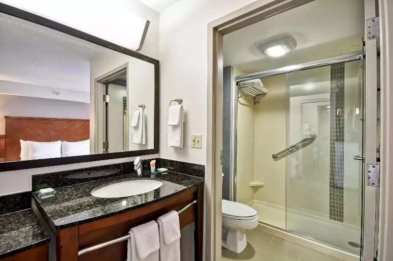 キングサイズベッドのスタンダードルーム, Hyatt Place Minneapolis Airport South