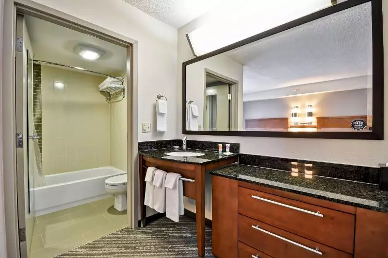 スタンダードルーム, Hyatt Place Minneapolis Airport South