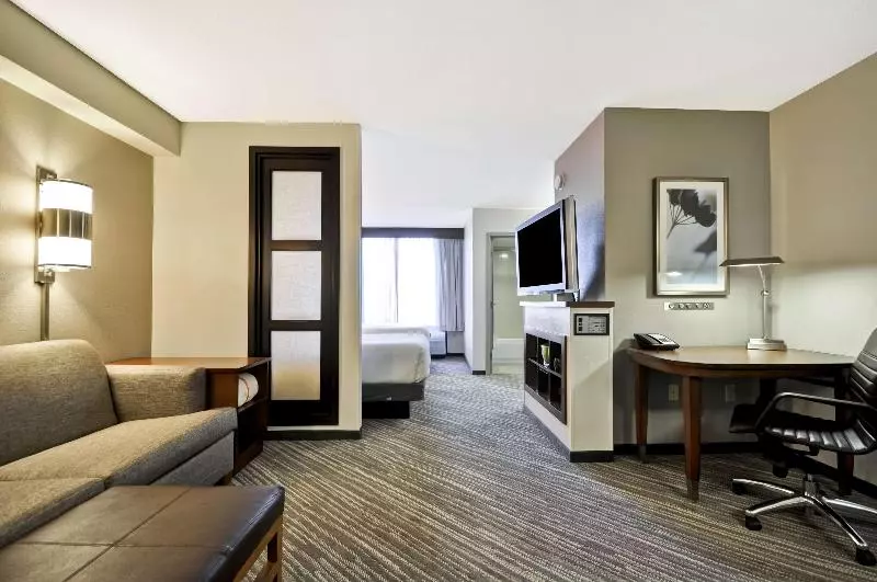 スタンダードルーム, Hyatt Place Minneapolis Airport South