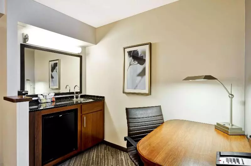 スタンダードルーム, Hyatt Place Minneapolis Airport South