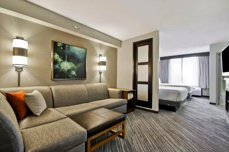 スタンダードルーム, Hyatt Place Minneapolis Airport South