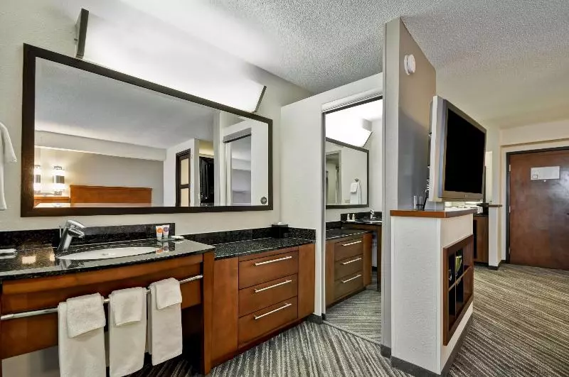 スタンダードルーム, Hyatt Place Minneapolis Airport South