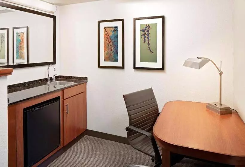 スタンダードルーム, Hyatt Place Ontario/rancho Cucamonga