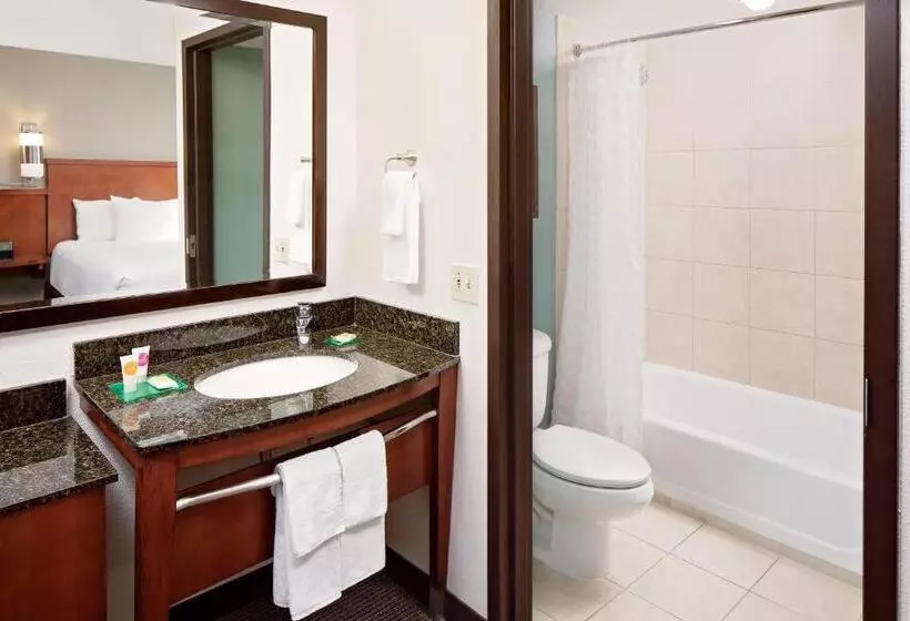 キングサイズベッドのスタンダードルーム, Hyatt Place Ontario/rancho Cucamonga