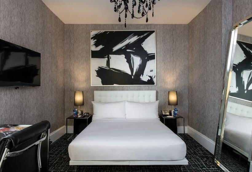 高级大房间, Square Hotel At Times Square