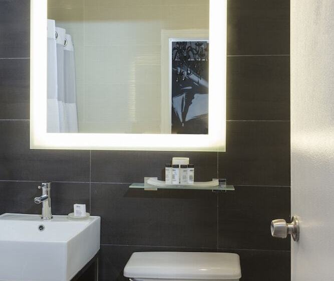 标准间, Square Hotel At Times Square