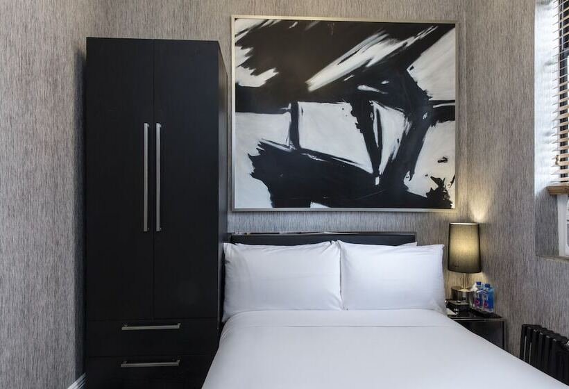 标准间, Square Hotel At Times Square