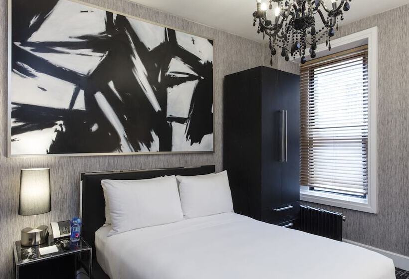 标准间, Square Hotel At Times Square