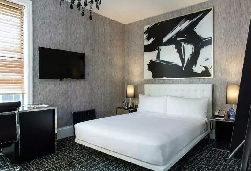 Standard-huone, Square Hotel At Times Square
