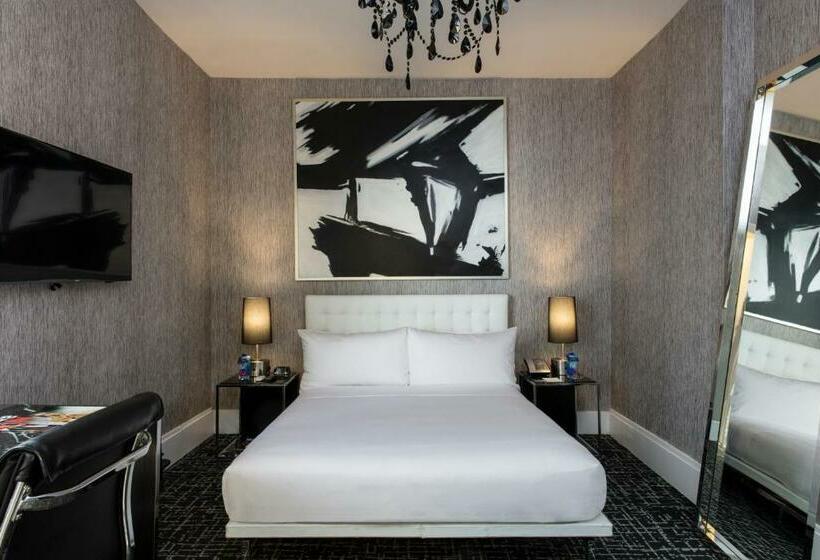 标准间, Square Hotel At Times Square