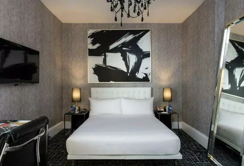 Standard-huone, Square Hotel At Times Square