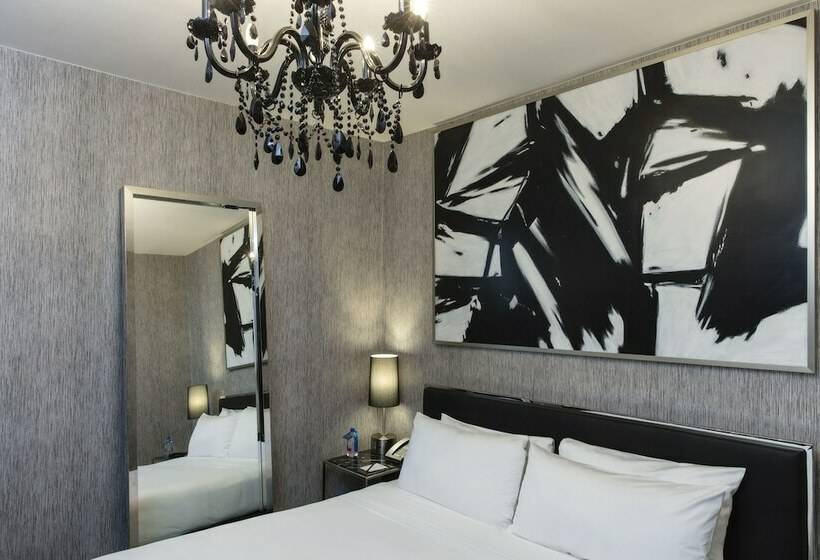 高级大房间, Square Hotel At Times Square