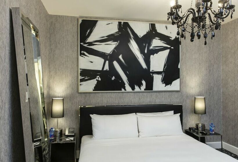 高级大房间, Square Hotel At Times Square