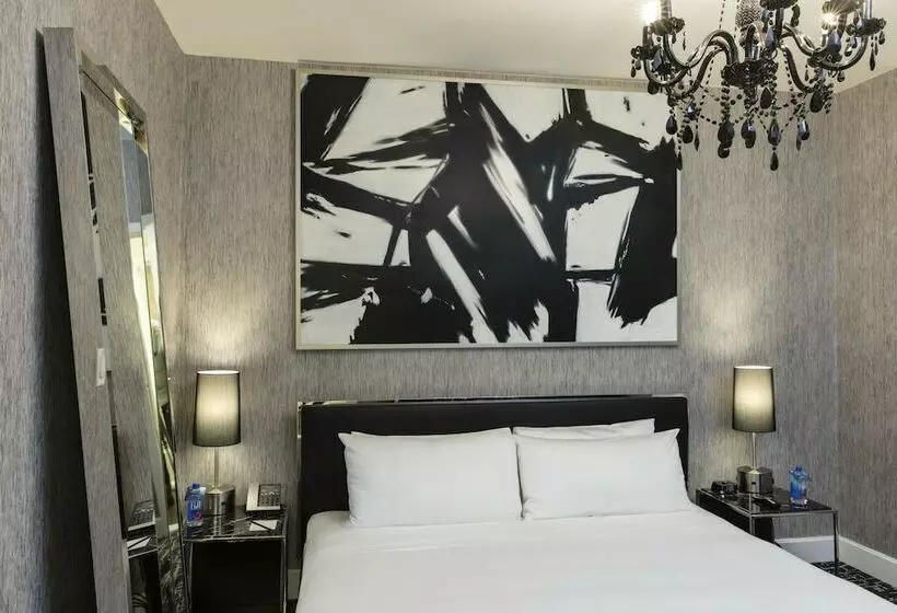 Superior-huone, Square Hotel At Times Square