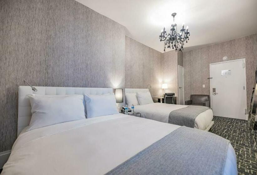 豪华房间, Square Hotel At Times Square